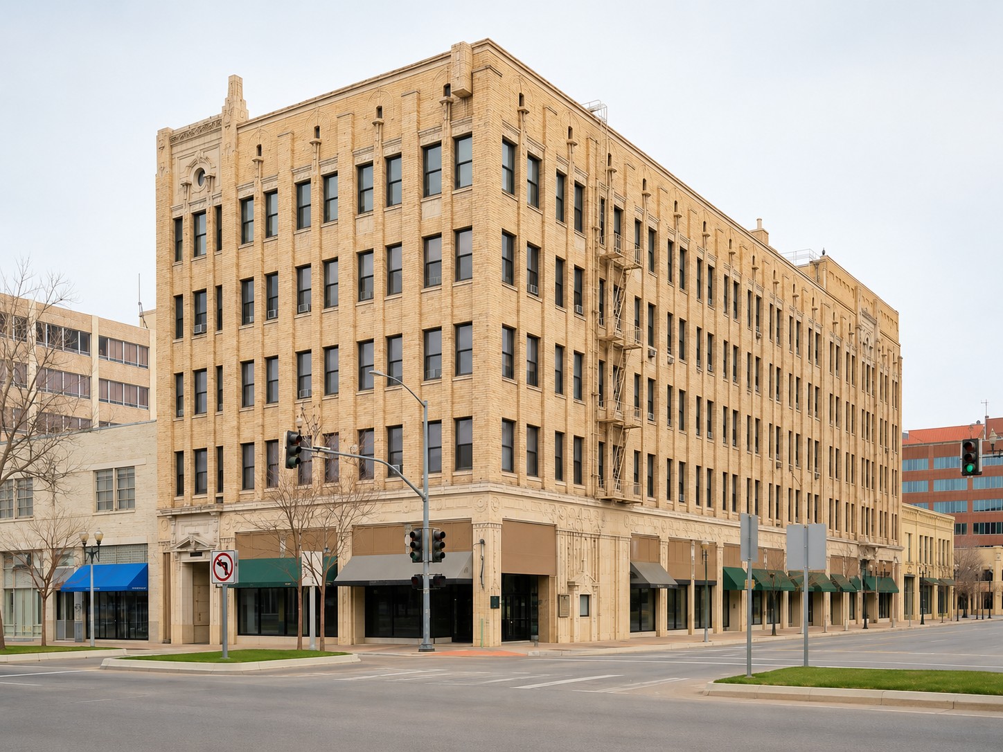 Kern Mediation office building exterior